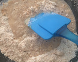 Foto del paso 3 de la receta: Crackers de kikos (maíz frito)