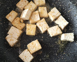 Foto del paso 2 de la receta: Pasta con salteado de tofu y brócoli