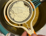 Foto del paso 3 de la receta: Budín de dulce de leche