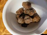 Meatballs & Mushroom Gravy