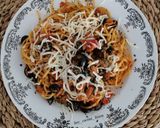 Foto del paso 9 de la receta Spaghetti con atún
