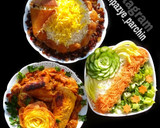عکس مرحله 1 از دستور خورش آلو قیصی (شیرین قاتق) 🌸