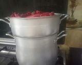 صورة لخطوة 1 من وصفة هريسة صنع إيدي