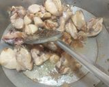 A picture of step 8 of Spicy Chicken Biryani.