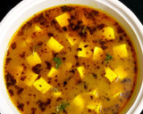 आलू पनीर की सब्जी(aloo paneer ki sabzi recipe in hindi) रेसिपी चरण 1 फोटो