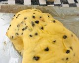 Foto del paso 3 de la receta: Panettone con chip de Chocolate!