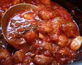 Slow Cooker Tomato Pasta Sauce with Italian Sausage recipe step 5 photo
