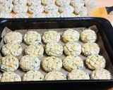 Túrós-medvehagymás pogácsa recept fázis 5 fotója