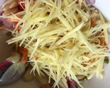 รูปขั้นตอนการทำที่ 3 ของ ยำกุ้งแห้ง