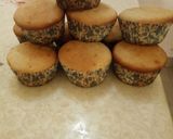 Vanilla cup cake IImatakin girki4 hoto