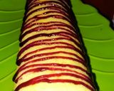 Foto langkah ke 5 dari resep Bolu Gulung 3 sdm.