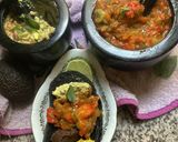 Une image de l'étape 8 de Guacamole 🥑 façon djamicoo🌶️🍋.