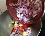 লটে শুটকি ঝাল(lote shutki jhal recipe in Bengali) রেসিপির ধাপ 3 ছবি