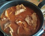Foto del paso 2 de la receta: Chicharrón con salsa precocida