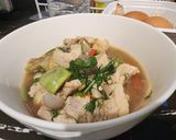 รูปขั้นตอนการทำที่ 5 ของ แกงอ่อมหมูสามชั้นคีโต