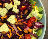 Foto del paso 6 de la receta: Ensalada de col lombarda