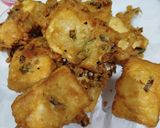 Foto langkah ke 5 dari resep Tahu Goreng Tepung Renyah.