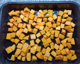 Foto del paso 2 de la receta: Zapallo anco vegetariano