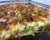 Foto del paso 4 de la receta: Tarta con verduras de masa licuada!