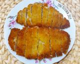Foto langkah ke 4 dari resep Chicken Katsu.