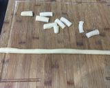 Foto del paso 3 de la receta Bizcochitos dulces sin huevo