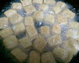 Hình bước làm 10 của món Đậu Hủ Tiềm Ngũ Quả Chay