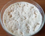 Foto del passaggio 1 della ricetta Colomba di Pasqua