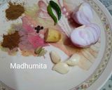 A picture of step 2 of Magic Flower Momo (veg).