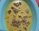 Foto langkah ke 6 dari resep Kari Daging 1864-1886.