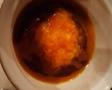 Une image de l'étape 6 de Fondant au chocolat à la mandarine.