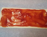 Foto del paso 2 de la receta: Pizza secreto