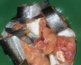 Foto langkah ke 1 dari resep Ikan patin bumbu balado.