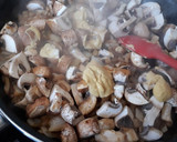 Foto del paso 3 de la receta: Ternera Strogonoff