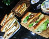 صورة لخطوة 10 من وصفة خبز سندويش 🍞🍞