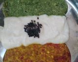 તીરંગી ઢોકળા (Tirangi Dhokla Recipe In Gujarati) રેસીપી સ્ટેપ1ફોટો