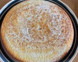 Une image de l'étape 2 de Le gâteau noix de coco pour milo.