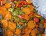 Hamis Brassói sütőzacskóban 🧡 recept fázis 6 fotója