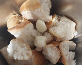 Foto del paso 2 de la receta: Pan rallado con ajo y perejil con Thermomix