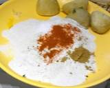 Buckwheat flour Vada recipe step 1 photo