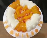 Foto del paso 10 de la receta: Deliciosa gelatina de leche y durazno