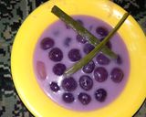 Foto langkah ke 6 dari resep Biji Salak Ubi Ungu.