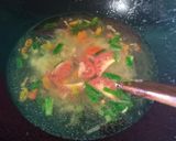Foto langkah ke 4 dari resep Cumi kuah hitam ala nindi.