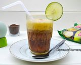 Foto langkah ke 6 dari resep Teh Telur Khas Minang Sumatera Barat.