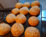Foto del paso 6 de la receta: Súper Mega Chipa-Muffins en Licuadora 🧀