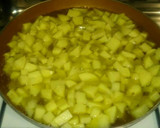 Foto del paso 1 de la receta: Tortilla de patatas esponjosa