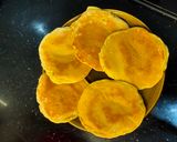 Foto langkah ke 3 dari resep Pancake Pisang🍌.