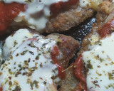 Foto del paso 3 de la receta: Milanesas a la Napolitana