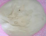 Foto langkah ke 2 dari resep Hydro coconut water bread.