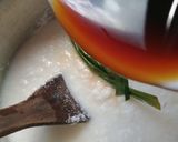 Foto langkah ke 2 dari resep Bubur singkong manis / Bubur Ganepo khas Kaltim.