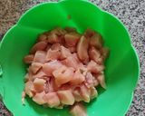Foto langkah ke 1 dari resep Sate Ayam Pedas Manis.